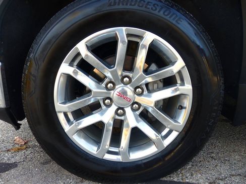 Used 2020 GMC Sierra 1500 SLT AWD/4WD image 12