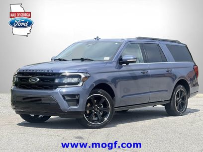 Certified 2023 Ford Expedition Max Limited