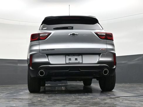 Used 2025 Chevrolet TrailBlazer RS image 24