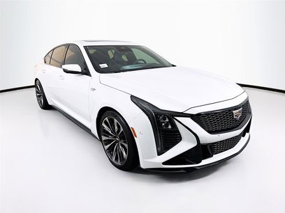 Used 2025 Cadillac CT5 V Blackwing w/ Super Cruise 1 Package