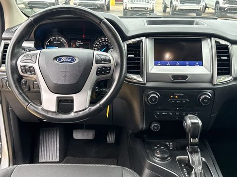 Used 2021 Ford Ranger XLT w/ Equipment Group 301A Mid image 7