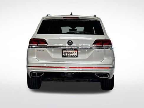 Certified 2023 Volkswagen Atlas SEL Premium image 6