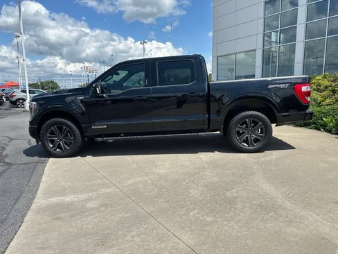 Used 2023 Ford F150 Lariat w/ Equipment Group 502A High AWD/4WD image 9