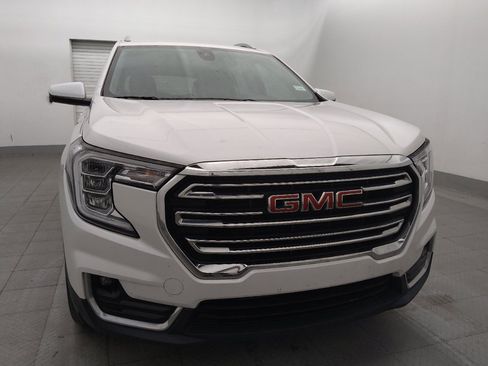Used 2022 GMC Terrain SLT FWD image 14