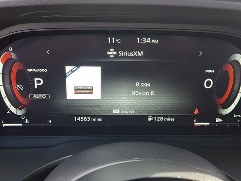 Certified 2024 Nissan Rogue Platinum image 21