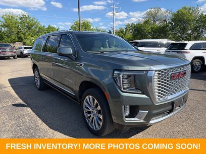 Used 2023 GMC Yukon XL Denali w/ Denali Reserve Package
