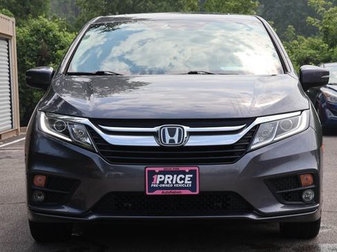Used 2019 Honda Odyssey EX-L image 2
