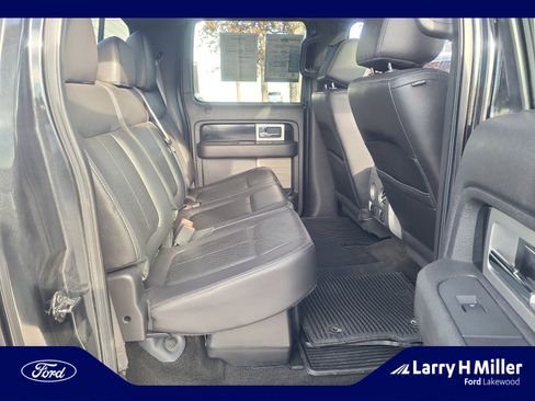Used 2012 Ford F150 FX4 w/ FX Luxury Pkg image 18