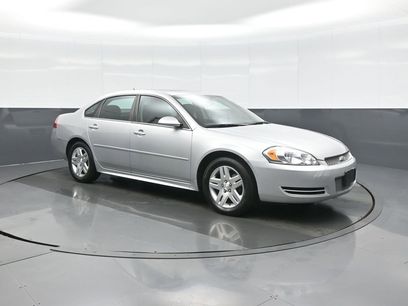 Used 2013 Chevrolet Impala LT w/ LT Sunroof Package