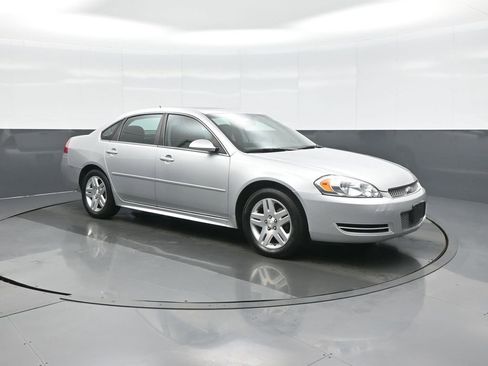 Used 2013 Chevrolet Impala LT w/ LT Sunroof Package image 1