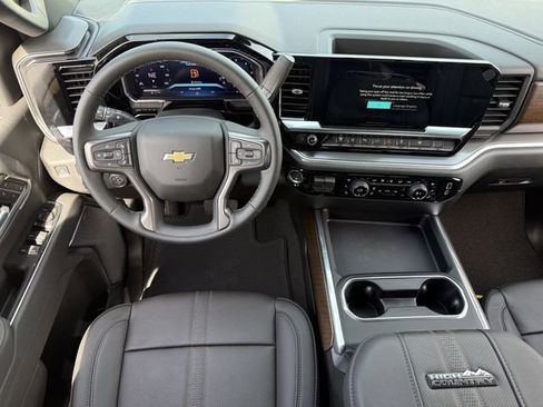 New 2026 Chevrolet Silverado 3500 High Country w/ High Country Premium Package image 14