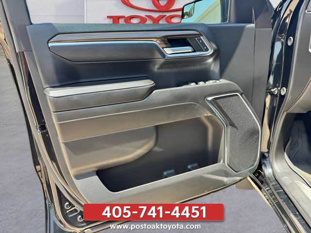 Used 2024 Chevrolet Silverado 1500 RST w/ Protection Package AWD/4WD image 24