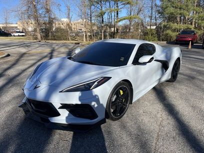 Used 2022 Chevrolet Corvette Stingray Coupe w/ 1LT