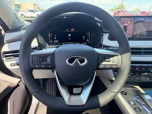 New 2027 INFINITI QX60 Luxe FWD image 19