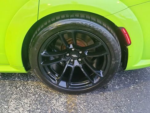 Used 2023 Dodge Charger Scat Pack RWD image 9