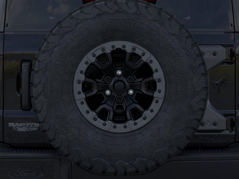 New 2026 Ford Bronco Raptor AWD/4WD image 24