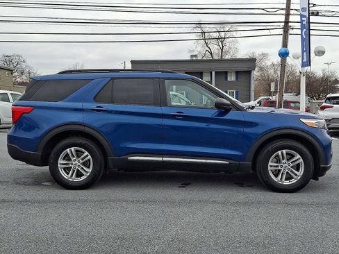 Certified 2023 Ford Explorer XLT w/ Equipment Group 202A image 7