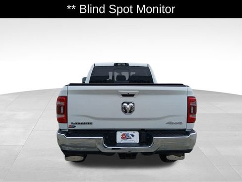 Used 2024 RAM 3500 Laramie w/ Towing Technology Group image 4