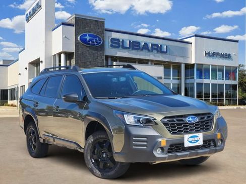 Used 2023 Subaru Outback Wilderness AWD/4WD image 1