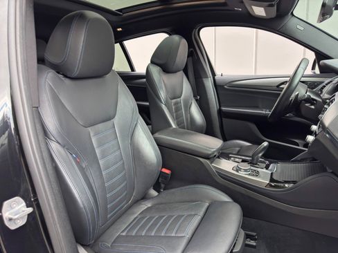 Used 2020 BMW X4 M40i w/ Executive Package AWD/4WD image 41