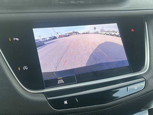 Certified 2025 Cadillac XT5 Premium Luxury image 15