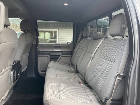 Used 2016 Ford F150 XLT w/ Equipment Group 302A Luxury image 25