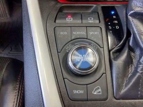 Used 2022 Toyota RAV4 TRD Off-Road w/ TRD Off-Road Weather Package image 34