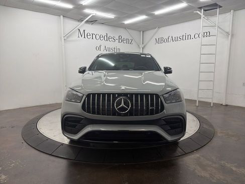 New 2026 Mercedes-Benz GLE 63 AMG S image 2