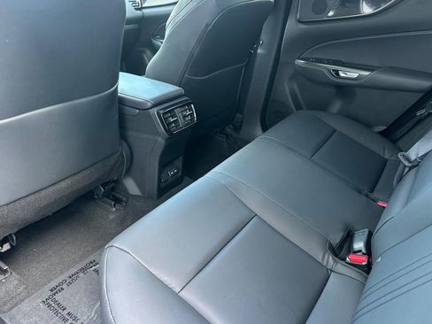 Certified 2025 Lexus NX 250 FWD image 12