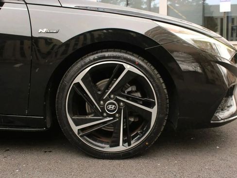 Used 2022 Hyundai Elantra N Line w/ Cargo Package image 4