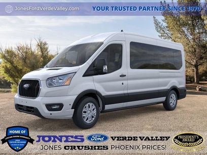New 2025 Ford Transit 350 XLT