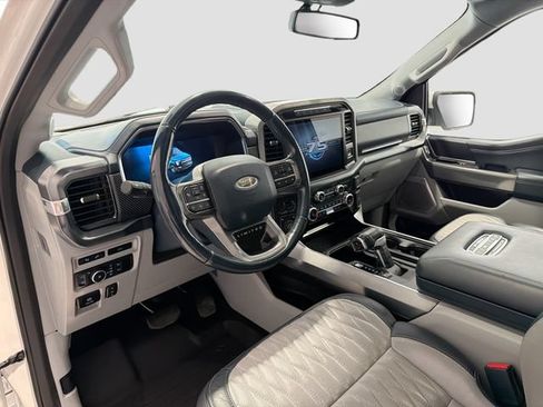 Used 2023 Ford F150 Limited AWD/4WD image 9