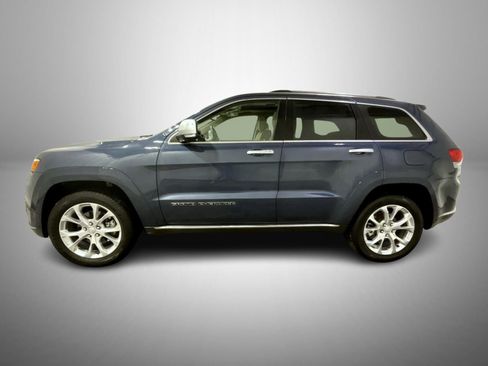 Used 2021 Jeep Grand Cherokee Summit image 8