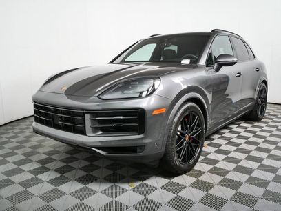 Certified 2026 Porsche Cayenne S