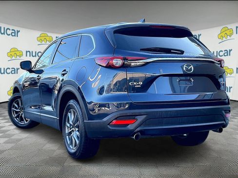 Used 2021 MAZDA CX-9 Sport image 4