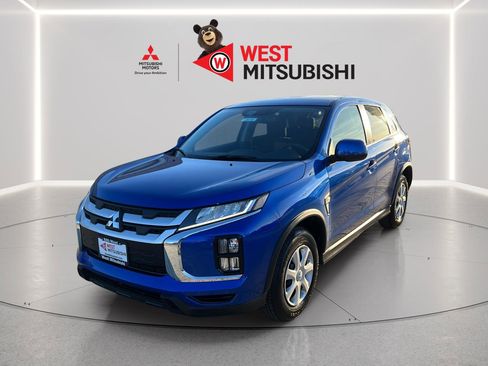 New 2026 Mitsubishi Outlander Sport AWD image 1