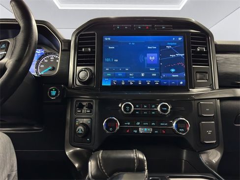 Used 2021 Ford F150 XLT w/ Equipment Group 302A High image 16