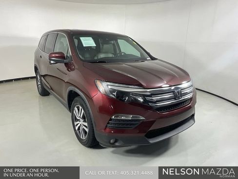 Used 2018 Honda Pilot EX-L image 3