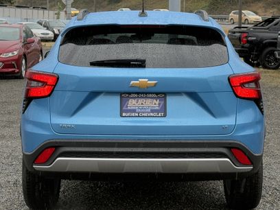 New 2026 Chevrolet Trax LT w/ Driver Confidence Package