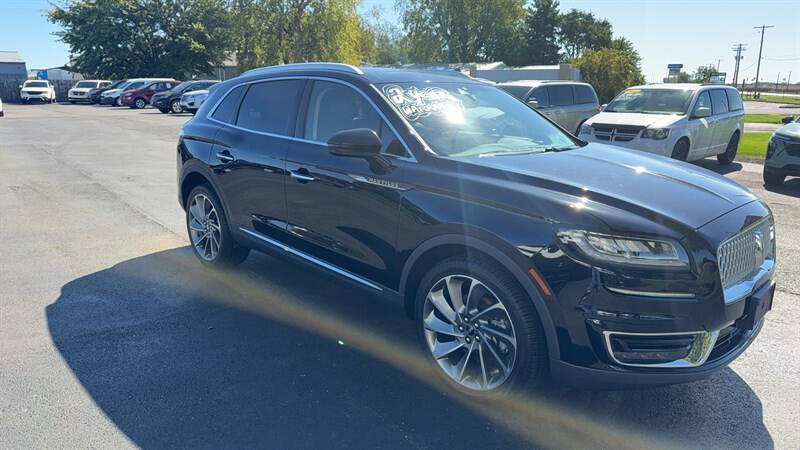 Used 2020 Lincoln Nautilus Reserve AWD/4WD image 2