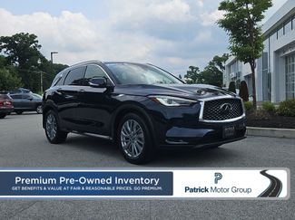 Used 2024 INFINITI QX50 Luxe AWD/4WD 360° Tour