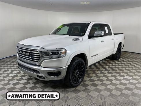 Certified 2021 RAM 1500 Limited image 1
