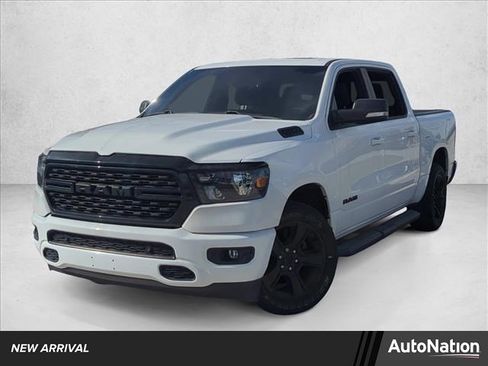Used 2022 RAM 1500 Big Horn image 1