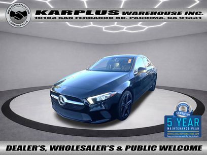 Used 2021 Mercedes-Benz A 220 w/ Premium Package