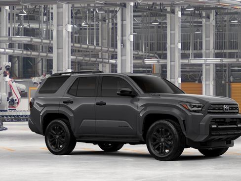 New 2026 Toyota 4Runner 4WD image 14