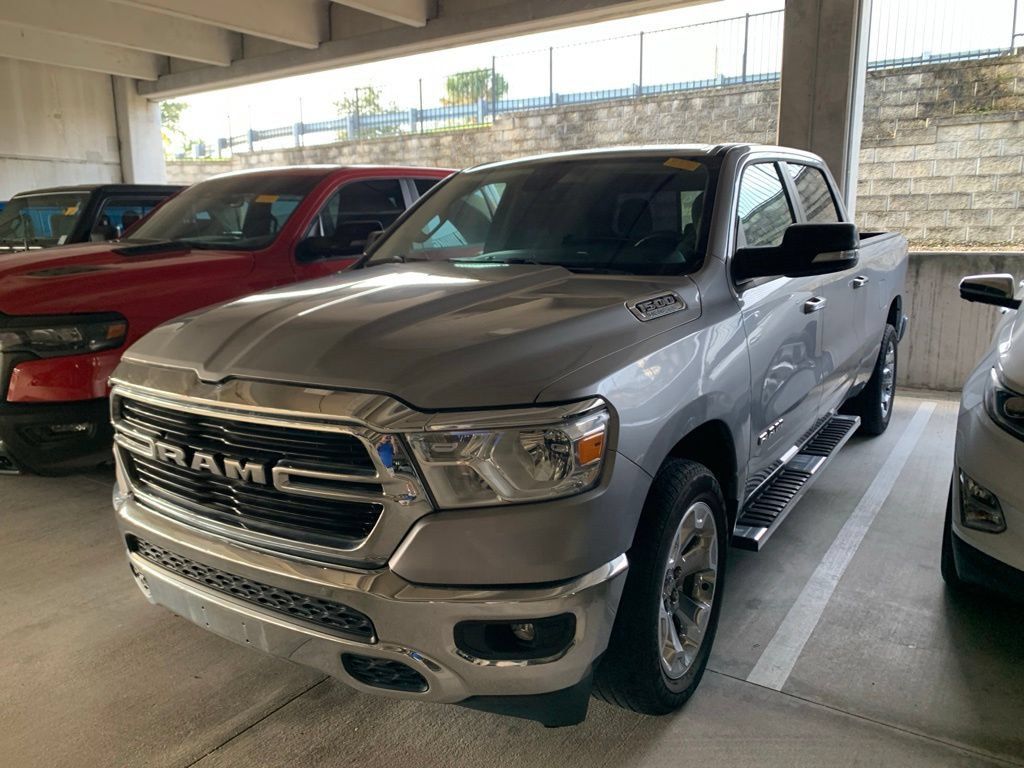 Used 2020 RAM 1500 Big Horn RWD image 1