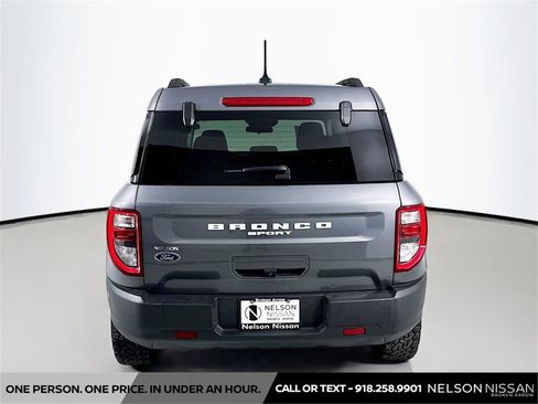 Used 2021 Ford Bronco Sport Big Bend image 6