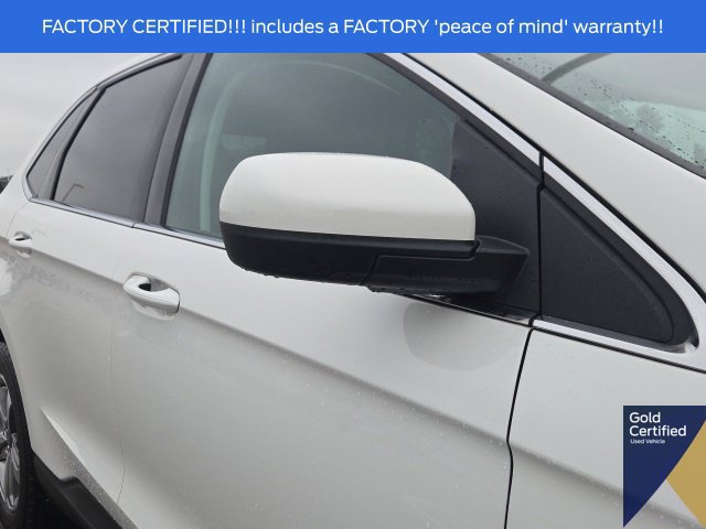 Used 2023 Ford Edge SEL w/ Convenience Package AWD/4WD image 7