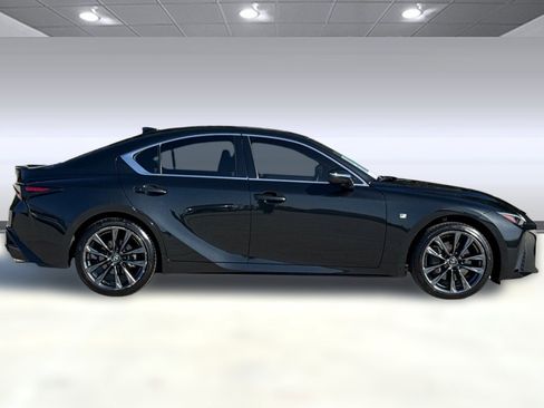 Used 2024 Lexus IS 350 F Sport w/ Handling Package AWD/4WD image 8