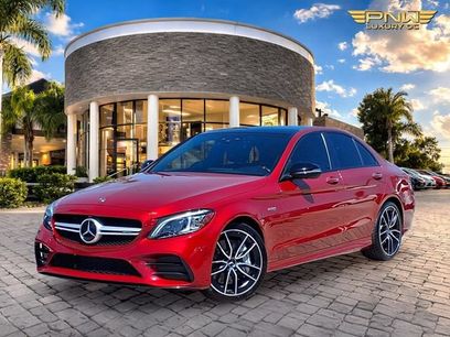 Used 2019 Mercedes-Benz C 43 AMG 4MATIC Sedan